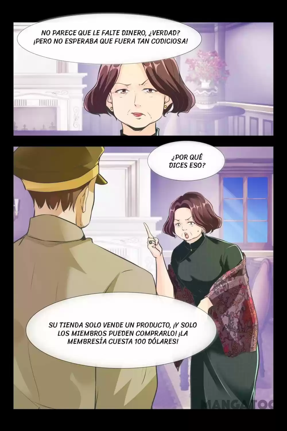 Malvado General - Capítulo 99 - Página 5 - LectorTMOo