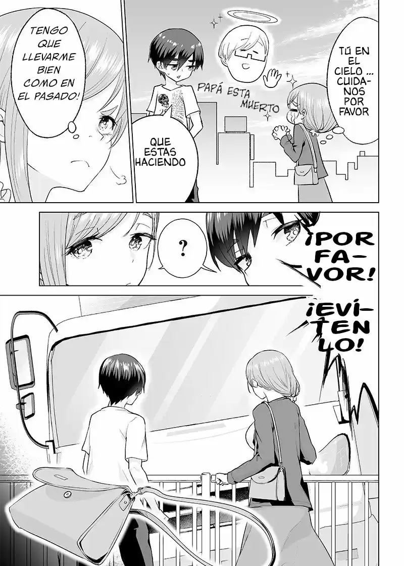 ¿Mamá Esta Invitada A Protegerme? ~ La Vida De Un Hijo Rebelde En Otro Mundo - Capítulo 1 - Página 5 - LectorTMOo