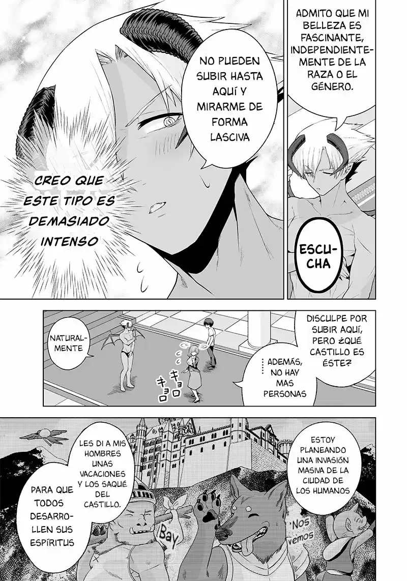 ¿Mamá Esta Invitada A Protegerme? ~ La Vida De Un Hijo Rebelde En Otro Mundo - Capítulo 11 - Página 5 - LectorTMOo