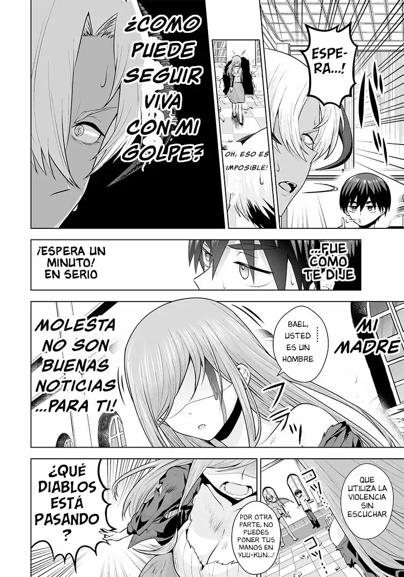 ¿Mamá Esta Invitada A Protegerme? ~ La Vida De Un Hijo Rebelde En Otro Mundo - Capítulo 11 - Página 10 - LectorTMOo