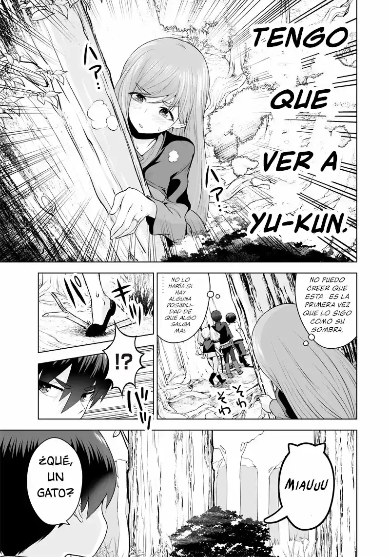 ¿Mamá Esta Invitada A Protegerme? ~ La Vida De Un Hijo Rebelde En Otro Mundo - Capítulo 13 - Página 9 - LectorTMOo
