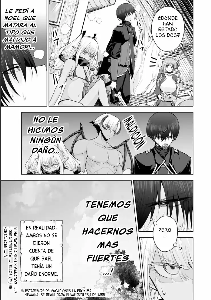 ¿Mamá Esta Invitada A Protegerme? ~ La Vida De Un Hijo Rebelde En Otro Mundo - Capítulo 20 - Página 19 - LectorTMOo