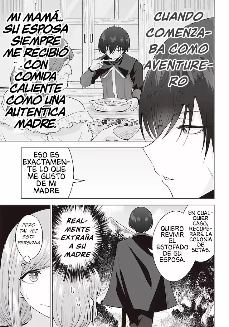 ¿Mamá Esta Invitada A Protegerme? ~ La Vida De Un Hijo Rebelde En Otro Mundo - Capítulo 6 - Página 11 - LectorTMOo