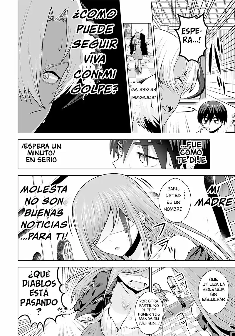 ¿Mamá Esta Invitada A Protejerme? ~ La Vida De Un Hijo Rebelde En Otro Mundo - Capítulo 11 - Página 10 - LectorTMOo
