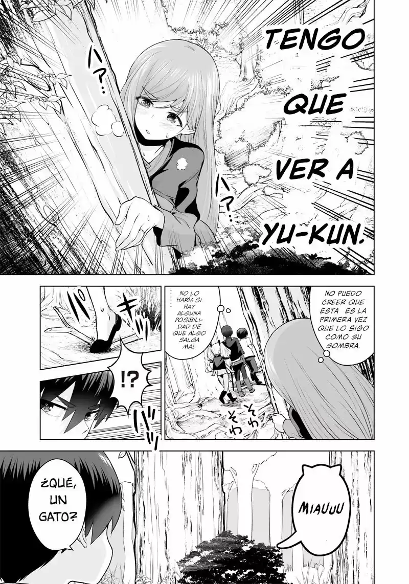 ¿Mamá Esta Invitada A Protejerme? ~ La Vida De Un Hijo Rebelde En Otro Mundo - Capítulo 13 - Página 9 - LectorTMOo
