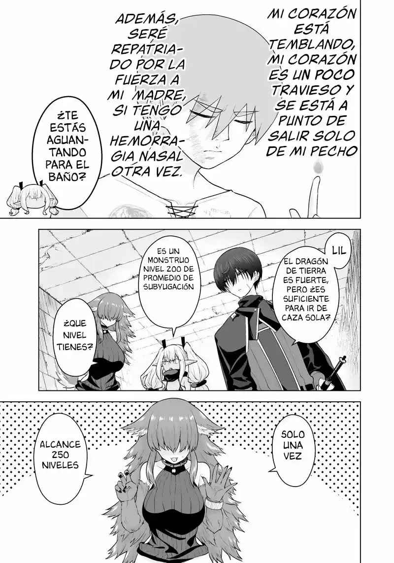 ¿Mamá Esta Invitada A Protejerme? ~ La Vida De Un Hijo Rebelde En Otro Mundo - Capítulo 14 - Página 7 - LectorTMOo