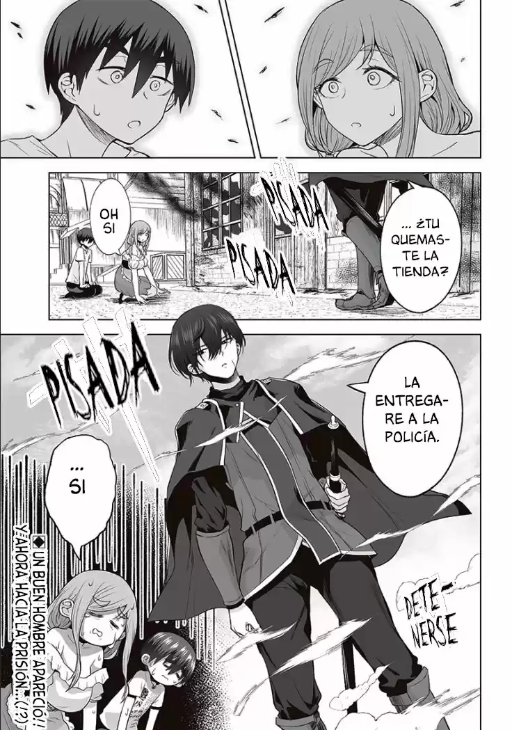 ¿Mamá Esta Invitada A Protejerme? ~ La Vida De Un Hijo Rebelde En Otro Mundo - Capítulo 5 - Página 17 - LectorTMOo