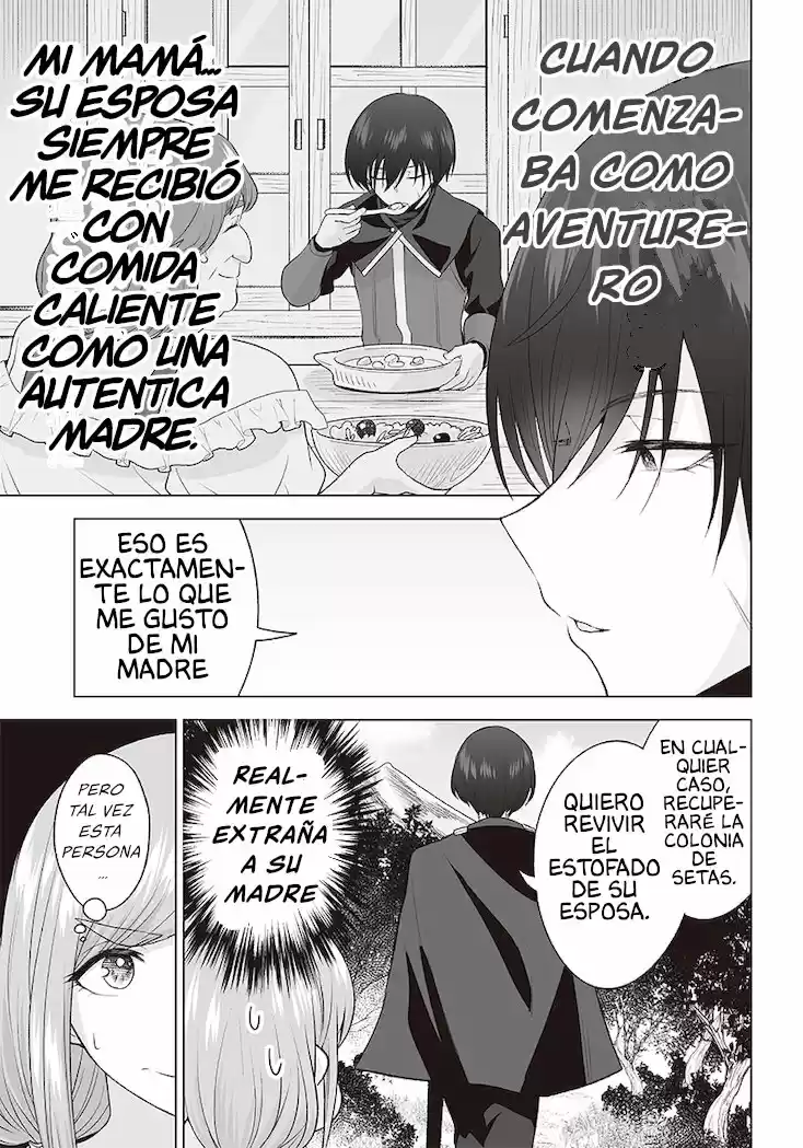 ¿Mamá Esta Invitada A Protejerme? ~ La Vida De Un Hijo Rebelde En Otro Mundo - Capítulo 6 - Página 11 - LectorTMOo