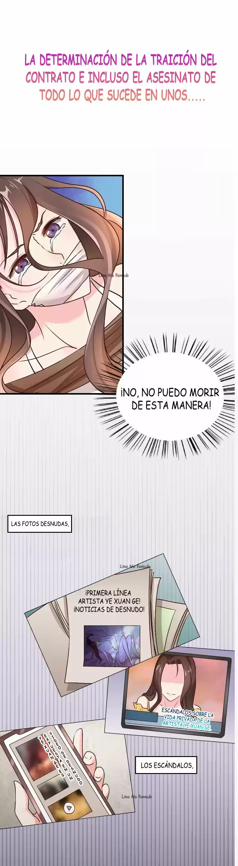 Mamá Estoy Llegando, ¿Dónde Está Mi Papá? - Capítulo 1 - Página 12 - LectorTMOo