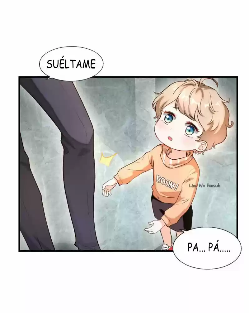 Mamá Estoy Llegando, ¿Dónde Está Mi Papá? - Capítulo 1 - Página 20 - LectorTMOo