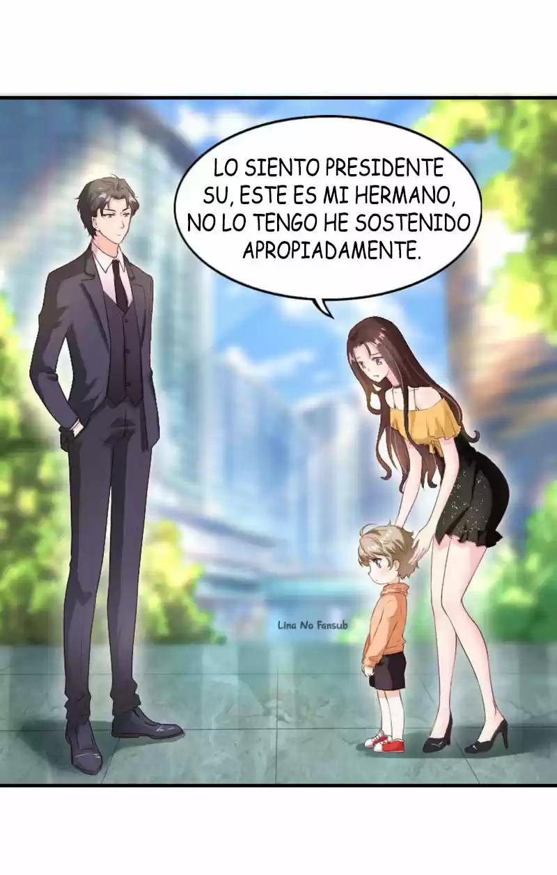Mamá Estoy Llegando, ¿Dónde Está Mi Papá? - Capítulo 1 - Página 21 - LectorTMOo