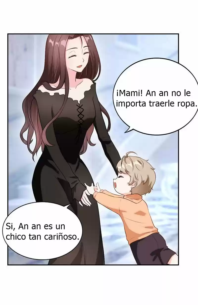 Mamá Estoy Llegando, ¿Dónde Está Mi Papá? - Capítulo 10 - Página 7 - LectorTMOo