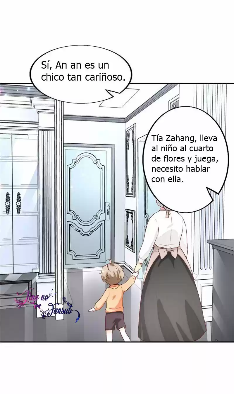 Mamá Estoy Llegando, ¿Dónde Está Mi Papá? - Capítulo 10 - Página 8 - LectorTMOo