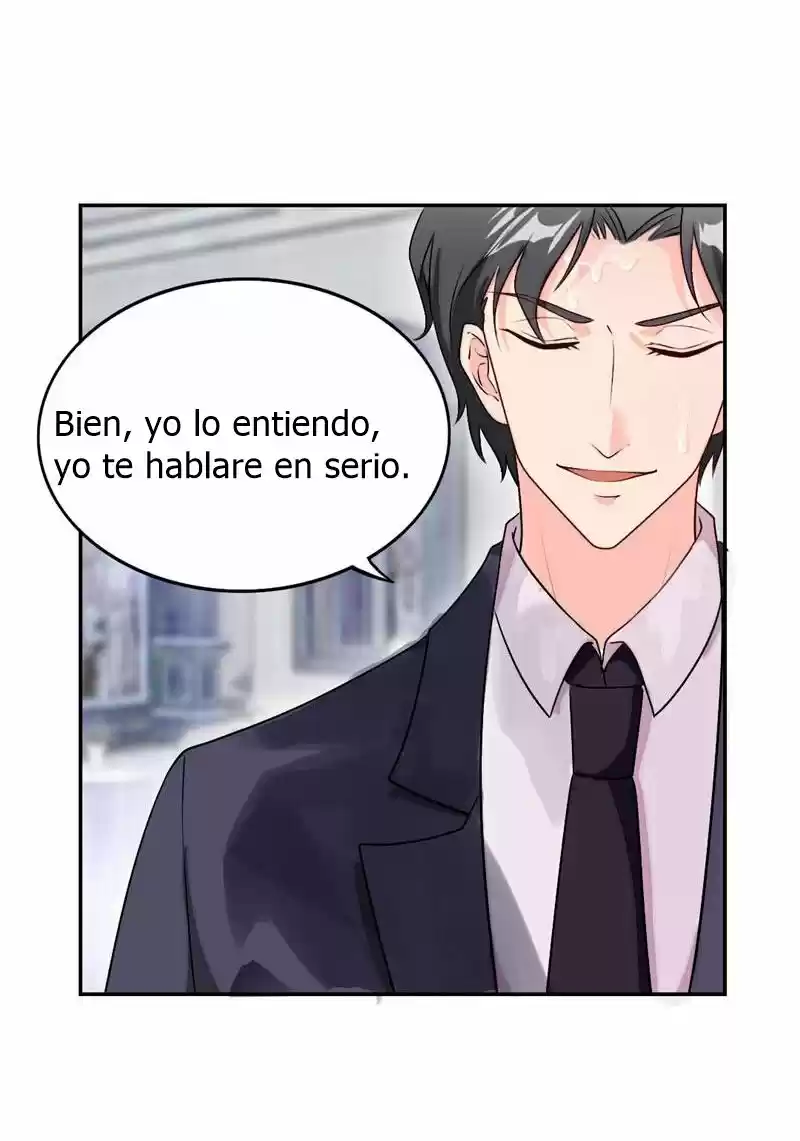 Mamá Estoy Llegando, ¿Dónde Está Mi Papá? - Capítulo 10 - Página 23 - LectorTMOo