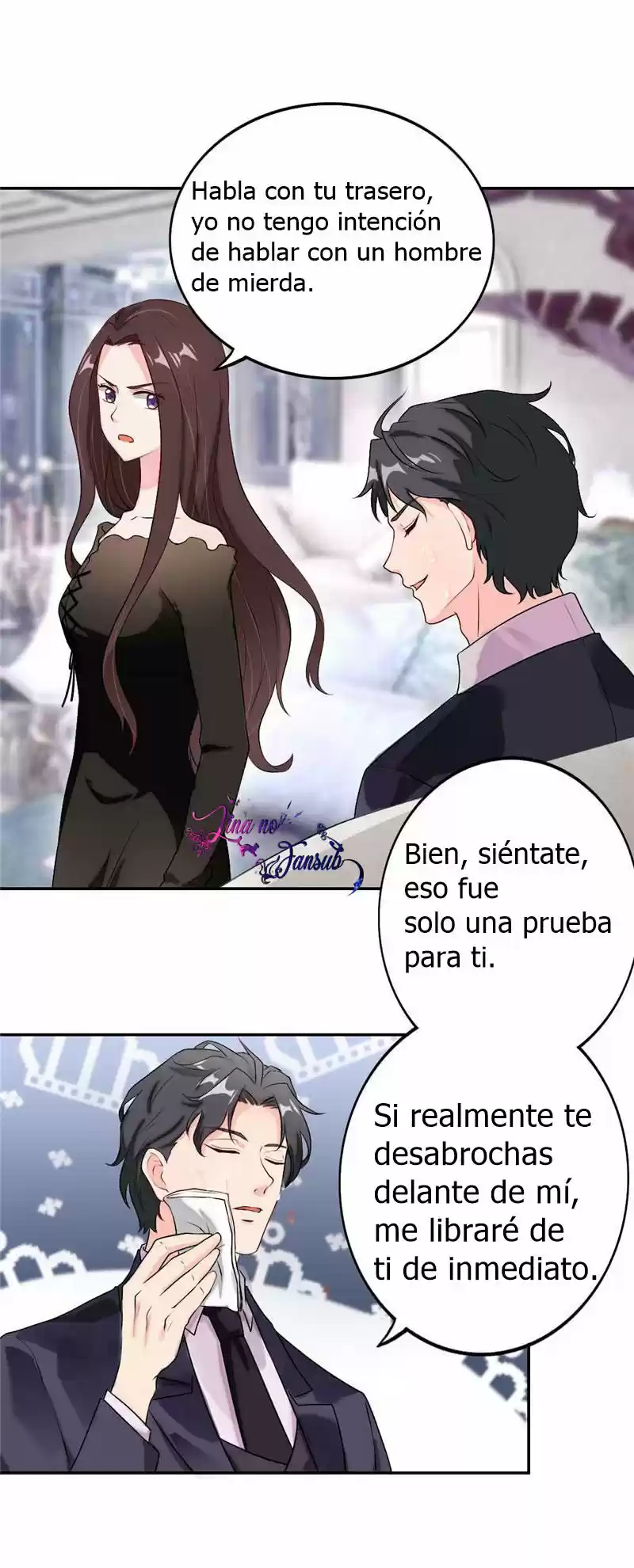 Mamá Estoy Llegando, ¿Dónde Está Mi Papá? - Capítulo 10 - Página 24 - LectorTMOo