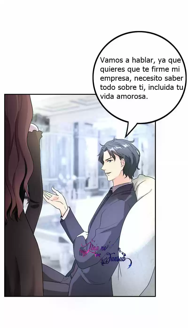 Mamá Estoy Llegando, ¿Dónde Está Mi Papá? - Capítulo 10 - Página 27 - LectorTMOo