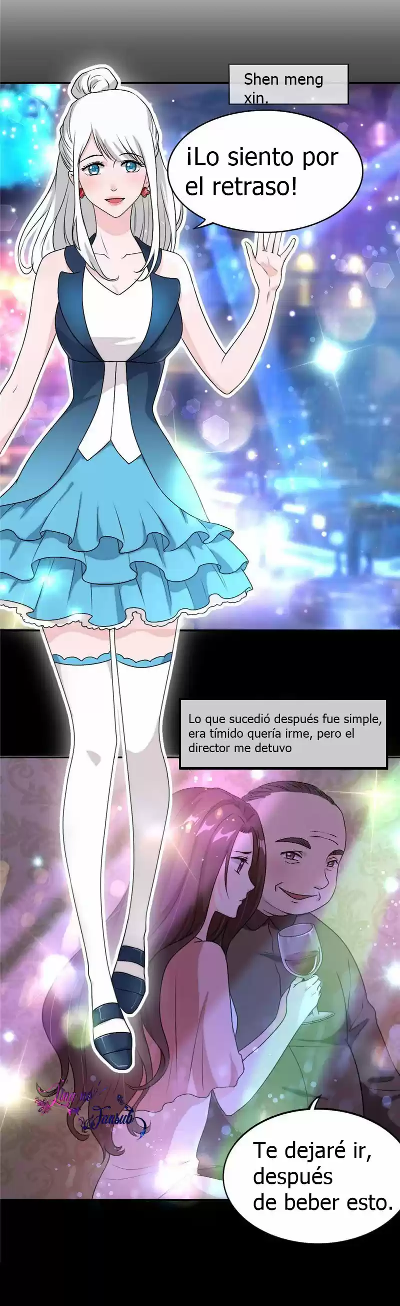 Mamá Estoy Llegando, ¿Dónde Está Mi Papá? - Capítulo 11 - Página 12 - LectorTMOo