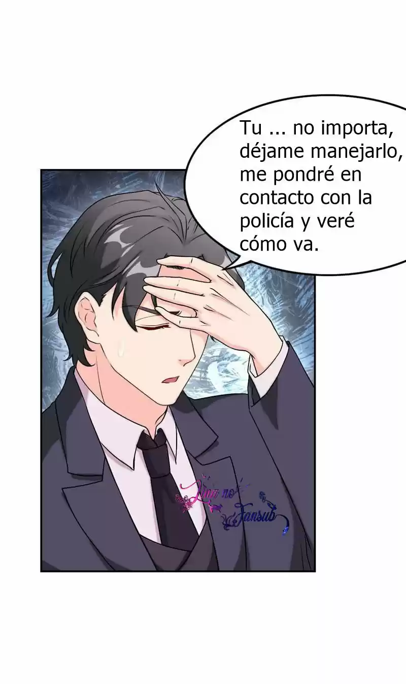 Mamá Estoy Llegando, ¿Dónde Está Mi Papá? - Capítulo 11 - Página 21 - LectorTMOo