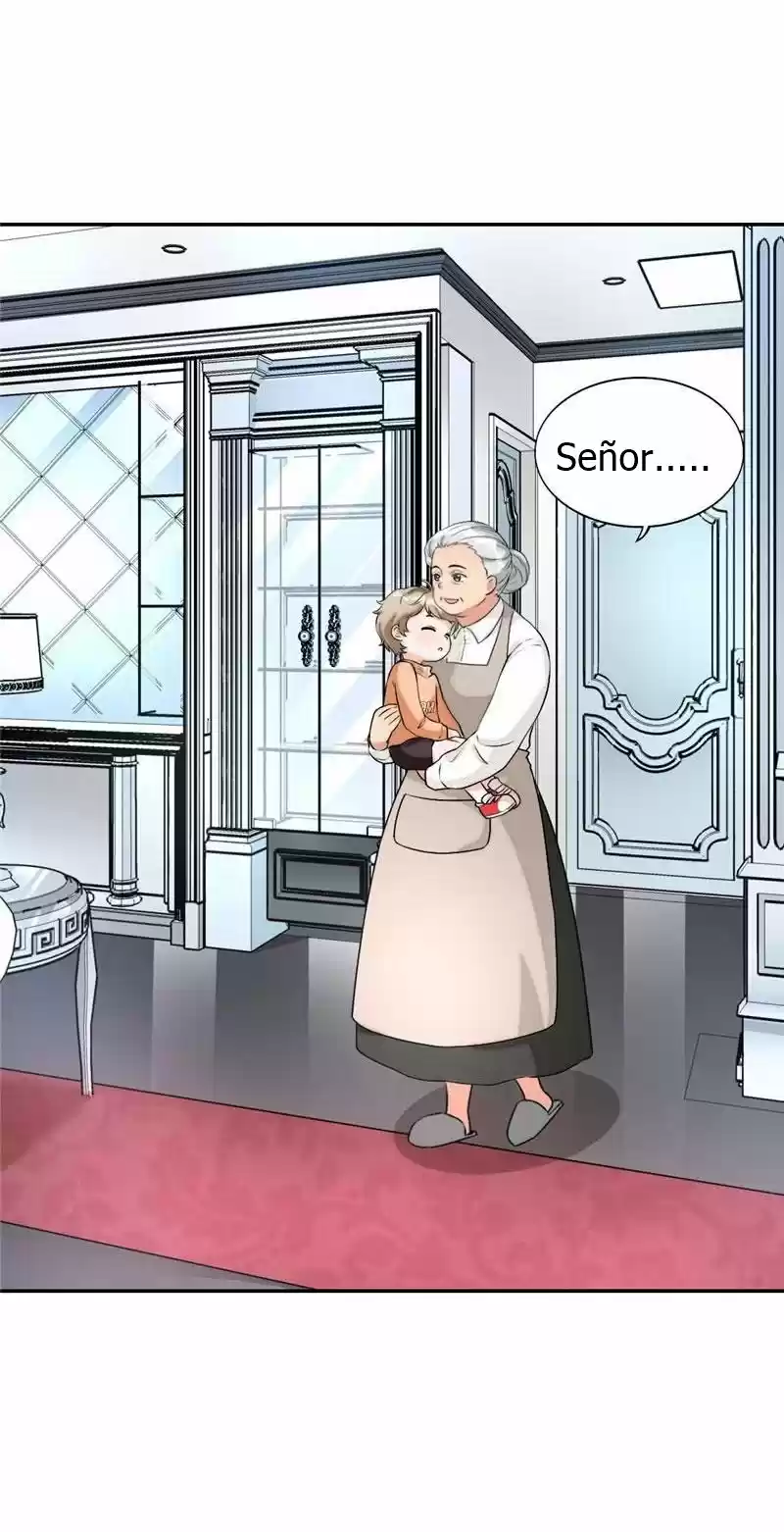 Mamá Estoy Llegando, ¿Dónde Está Mi Papá? - Capítulo 11 - Página 22 - LectorTMOo