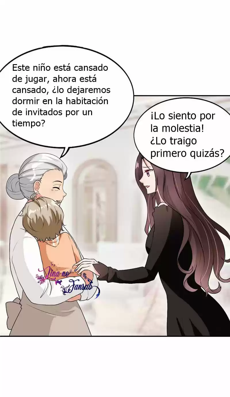 Mamá Estoy Llegando, ¿Dónde Está Mi Papá? - Capítulo 11 - Página 23 - LectorTMOo