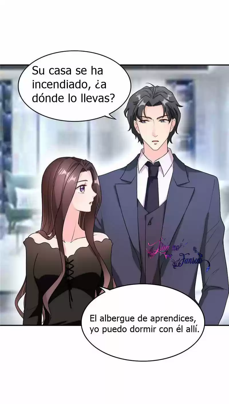 Mamá Estoy Llegando, ¿Dónde Está Mi Papá? - Capítulo 11 - Página 28 - LectorTMOo