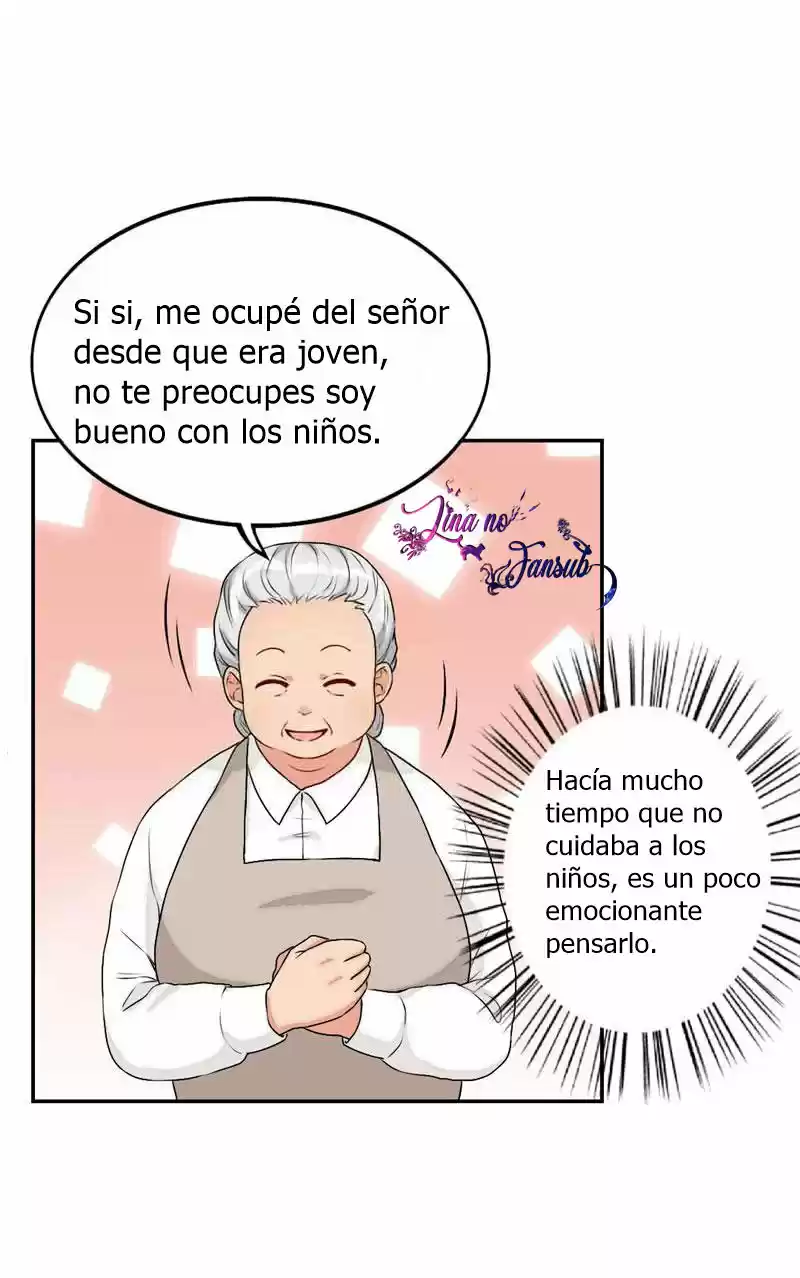 Mamá Estoy Llegando, ¿Dónde Está Mi Papá? - Capítulo 12 - Página 4 - LectorTMOo