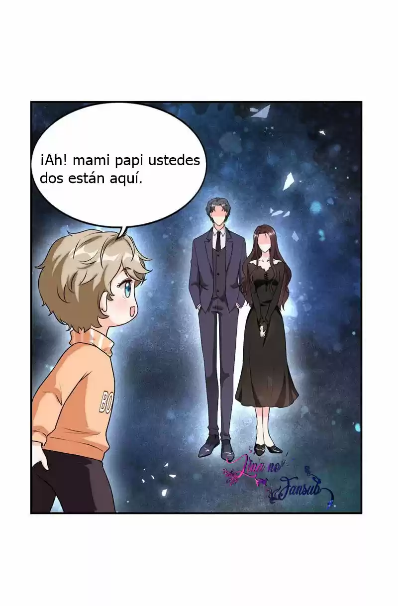 Mamá Estoy Llegando, ¿Dónde Está Mi Papá? - Capítulo 12 - Página 11 - LectorTMOo