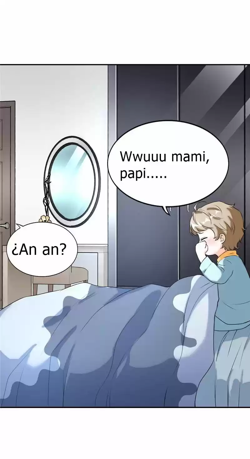 Mamá Estoy Llegando, ¿Dónde Está Mi Papá? - Capítulo 12 - Página 17 - LectorTMOo