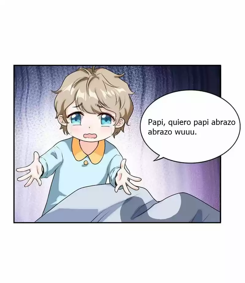 Mamá Estoy Llegando, ¿Dónde Está Mi Papá? - Capítulo 12 - Página 19 - LectorTMOo
