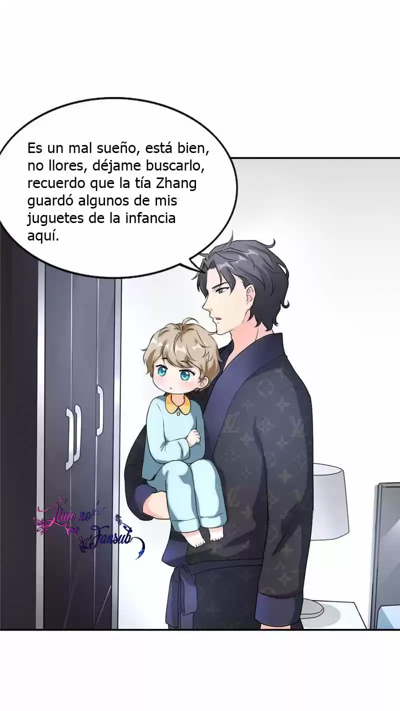 Mamá Estoy Llegando, ¿Dónde Está Mi Papá? - Capítulo 12 - Página 20 - LectorTMOo