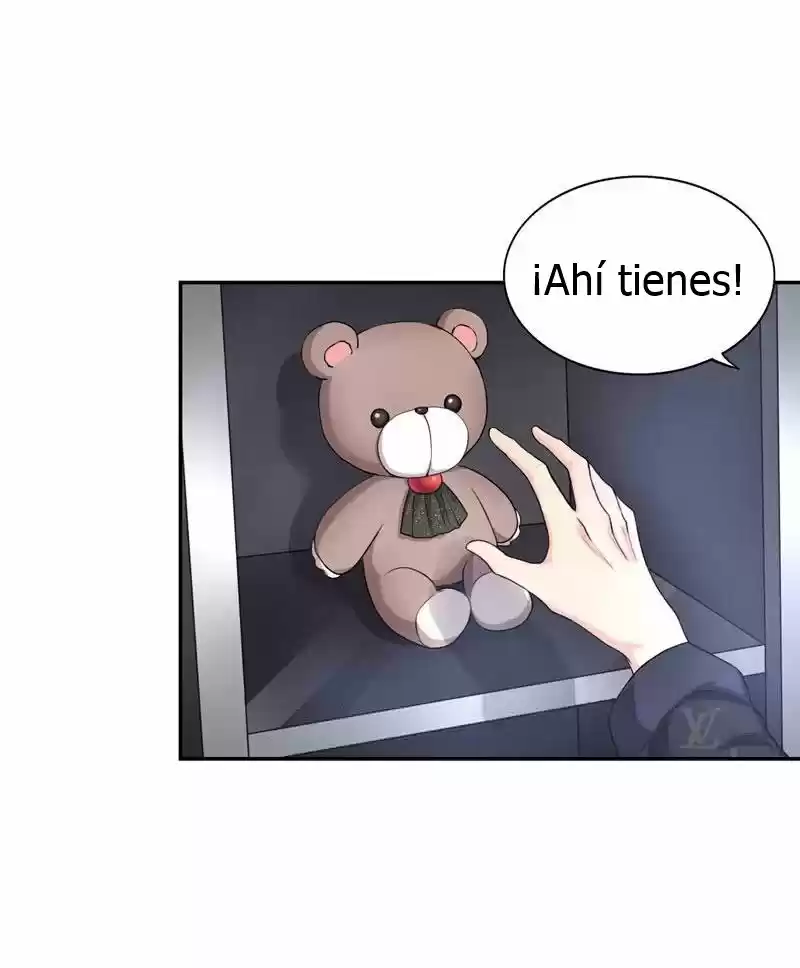 Mamá Estoy Llegando, ¿Dónde Está Mi Papá? - Capítulo 12 - Página 21 - LectorTMOo
