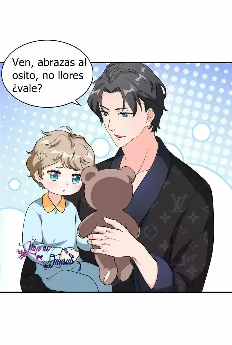 Mamá Estoy Llegando, ¿Dónde Está Mi Papá? - Capítulo 12 - Página 22 - LectorTMOo