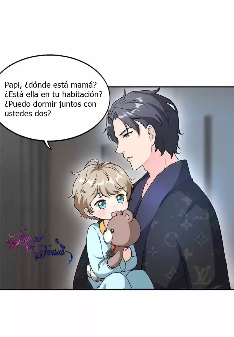 Mamá Estoy Llegando, ¿Dónde Está Mi Papá? - Capítulo 12 - Página 24 - LectorTMOo