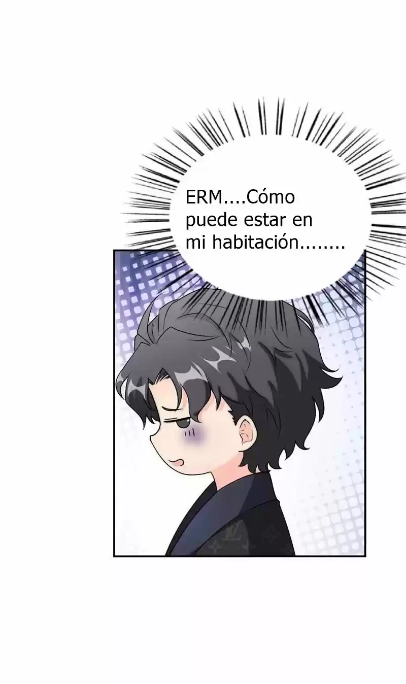 Mamá Estoy Llegando, ¿Dónde Está Mi Papá? - Capítulo 12 - Página 25 - LectorTMOo