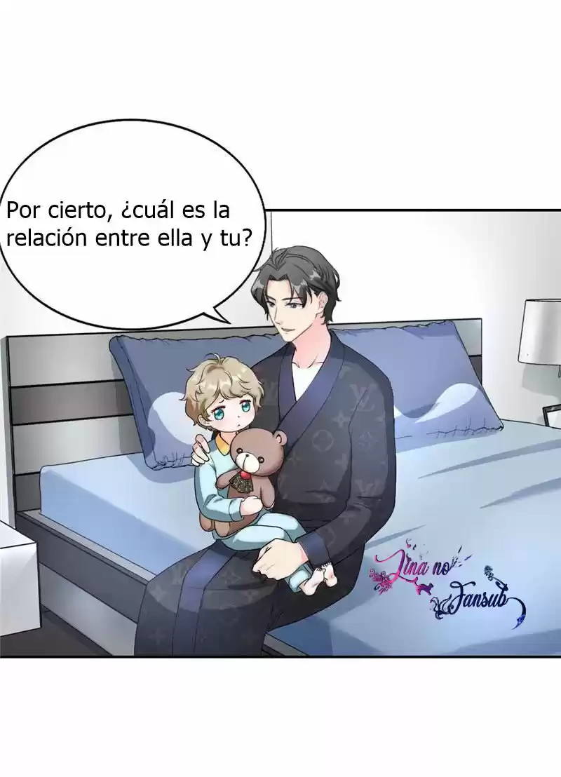 Mamá Estoy Llegando, ¿Dónde Está Mi Papá? - Capítulo 12 - Página 26 - LectorTMOo