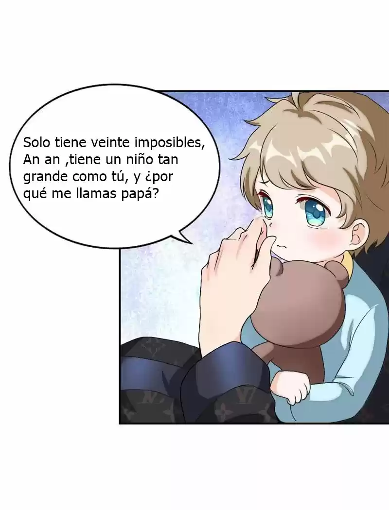 Mamá Estoy Llegando, ¿Dónde Está Mi Papá? - Capítulo 12 - Página 27 - LectorTMOo