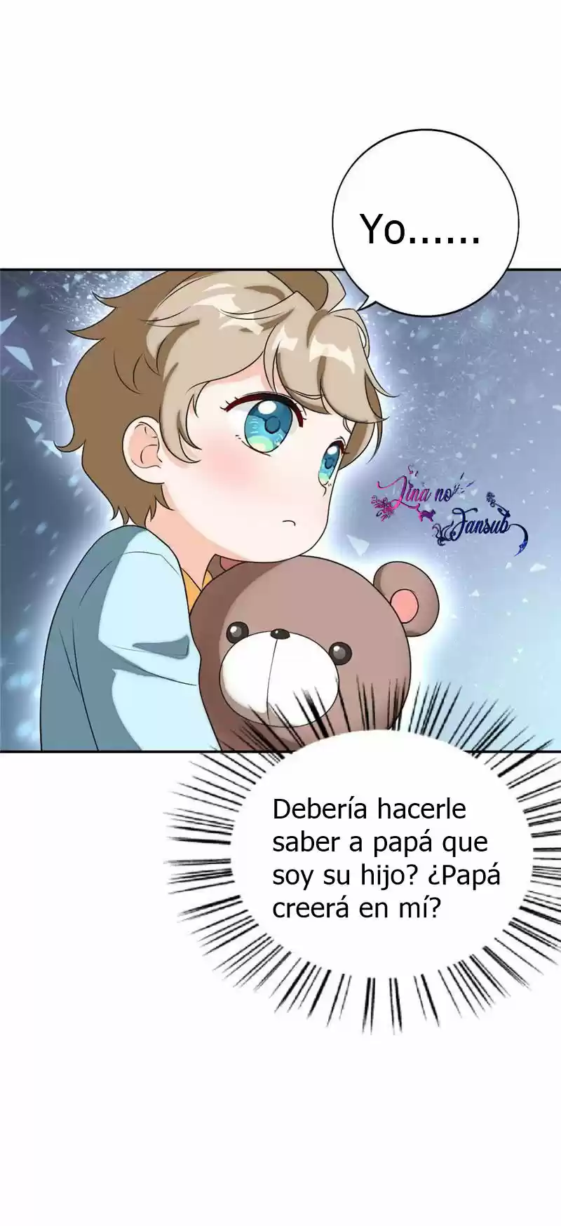 Mamá Estoy Llegando, ¿Dónde Está Mi Papá? - Capítulo 12 - Página 29 - LectorTMOo