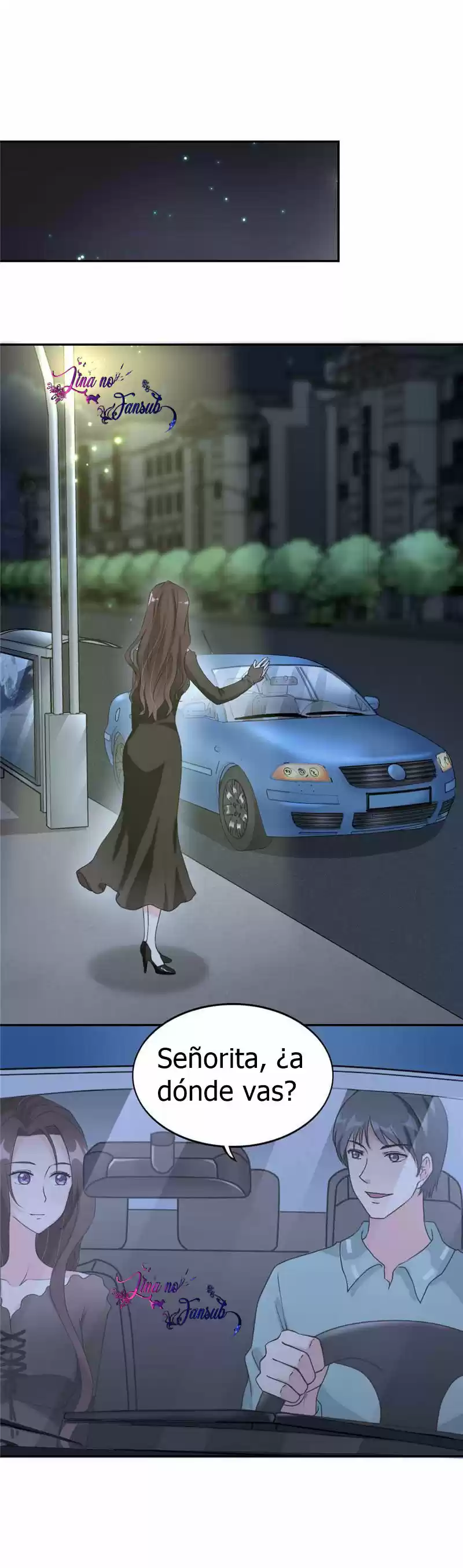 Mamá Estoy Llegando, ¿Dónde Está Mi Papá? - Capítulo 13 - Página 8 - LectorTMOo