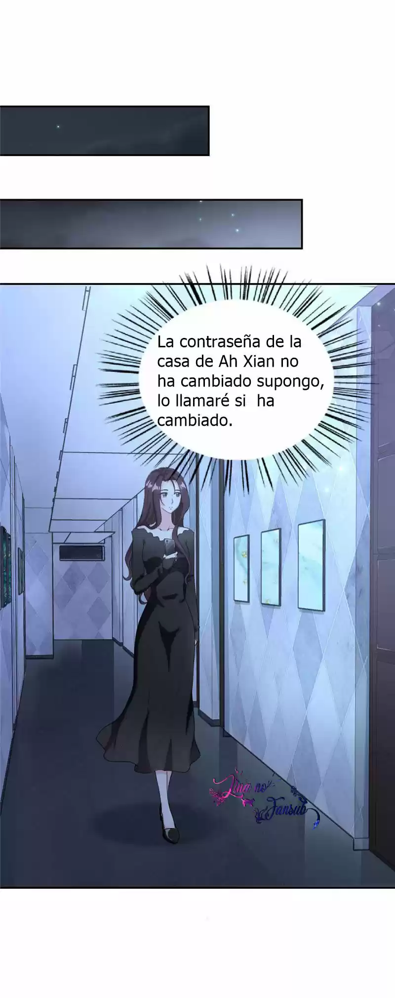 Mamá Estoy Llegando, ¿Dónde Está Mi Papá? - Capítulo 13 - Página 10 - LectorTMOo