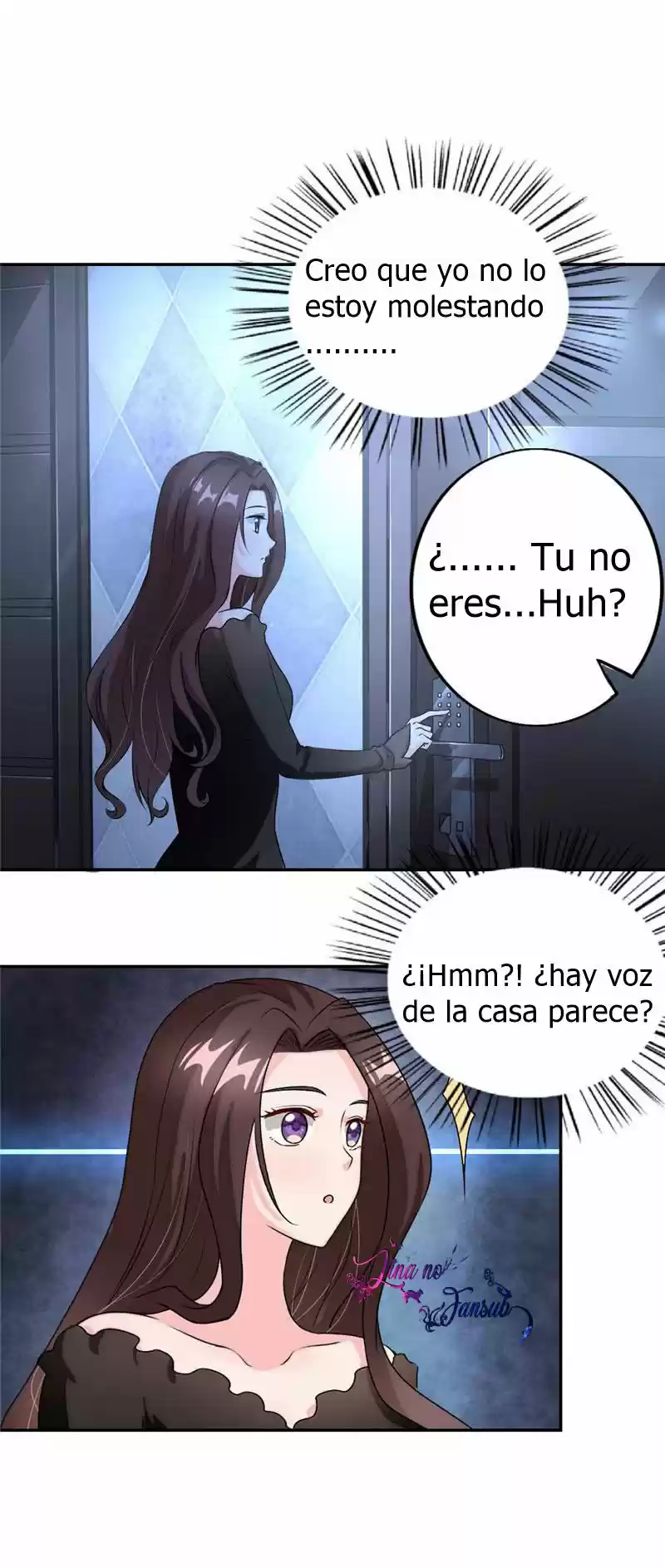 Mamá Estoy Llegando, ¿Dónde Está Mi Papá? - Capítulo 13 - Página 11 - LectorTMOo