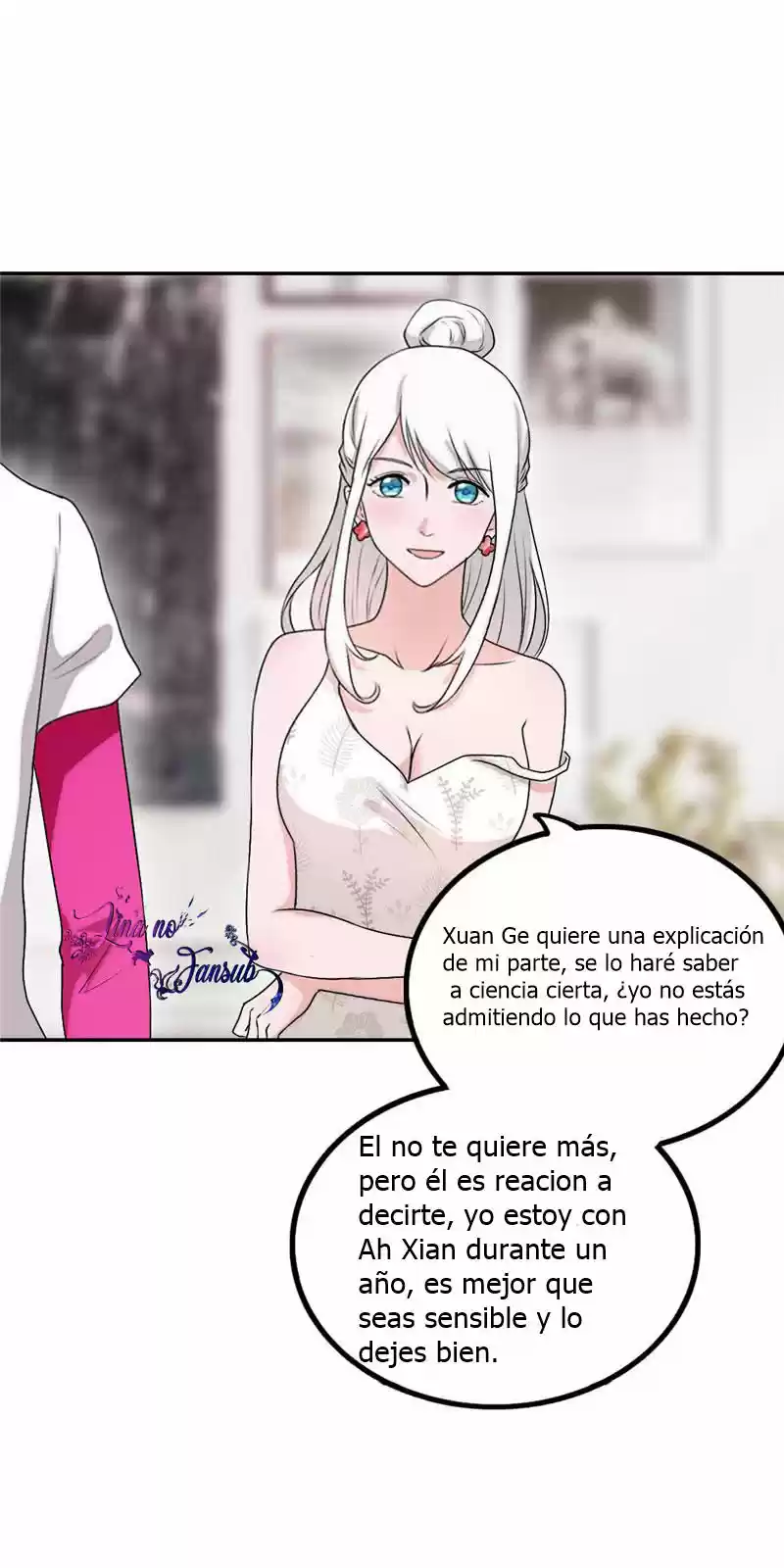Mamá Estoy Llegando, ¿Dónde Está Mi Papá? - Capítulo 13 - Página 23 - LectorTMOo