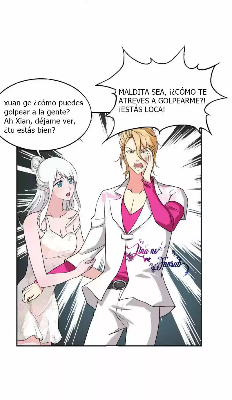 Mamá Estoy Llegando, ¿Dónde Está Mi Papá? - Capítulo 14 - Página 6 - LectorTMOo