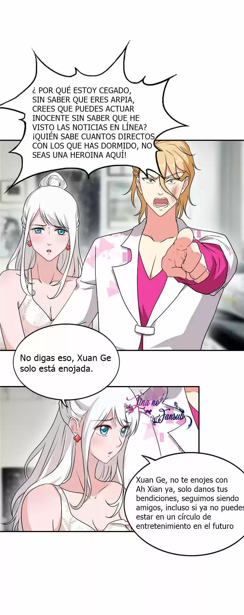 Mamá Estoy Llegando, ¿Dónde Está Mi Papá? - Capítulo 14 - Página 7 - LectorTMOo