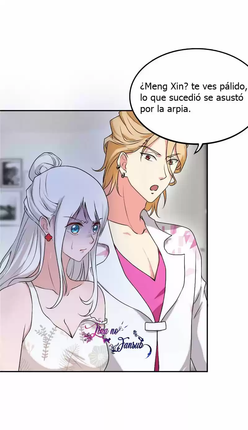 Mamá Estoy Llegando, ¿Dónde Está Mi Papá? - Capítulo 14 - Página 11 - LectorTMOo