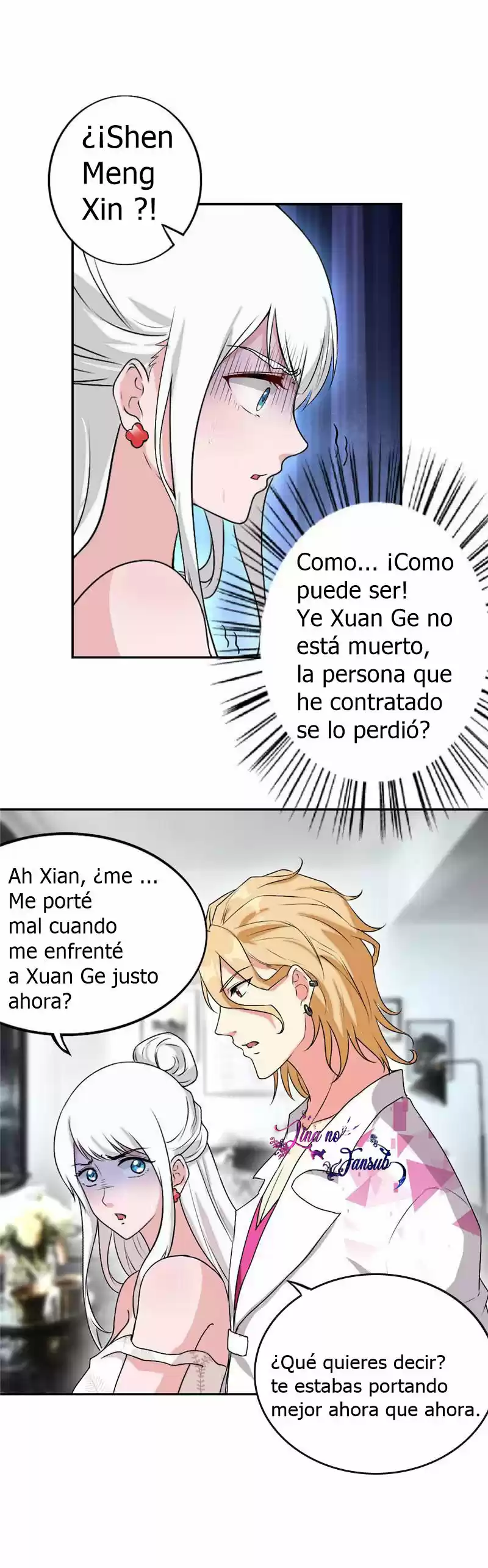 Mamá Estoy Llegando, ¿Dónde Está Mi Papá? - Capítulo 14 - Página 12 - LectorTMOo