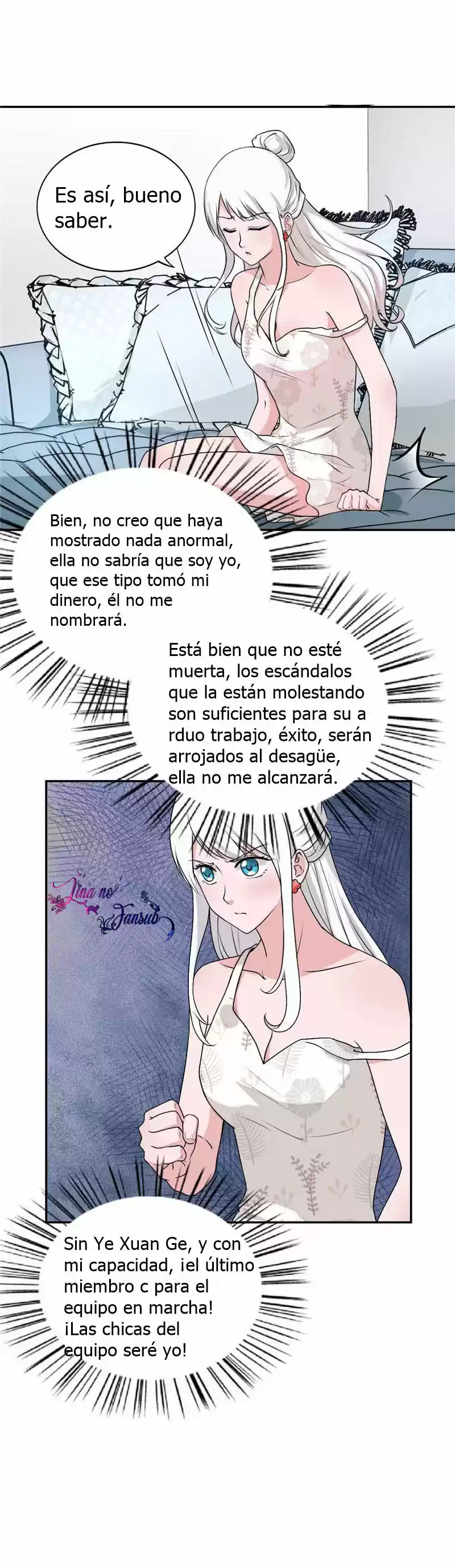 Mamá Estoy Llegando, ¿Dónde Está Mi Papá? - Capítulo 14 - Página 13 - LectorTMOo