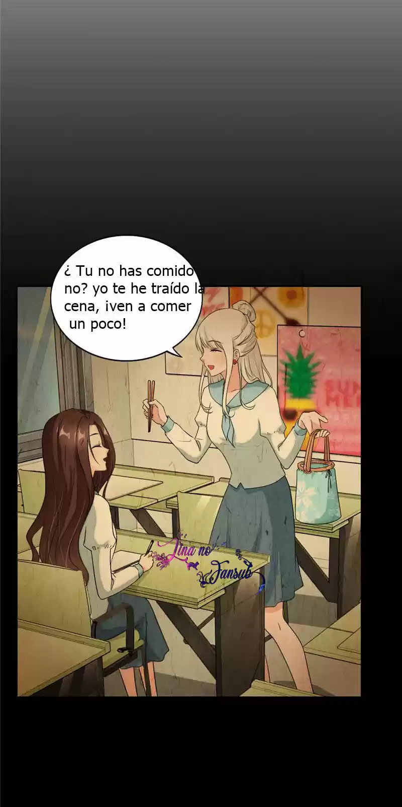 Mamá Estoy Llegando, ¿Dónde Está Mi Papá? - Capítulo 14 - Página 18 - LectorTMOo