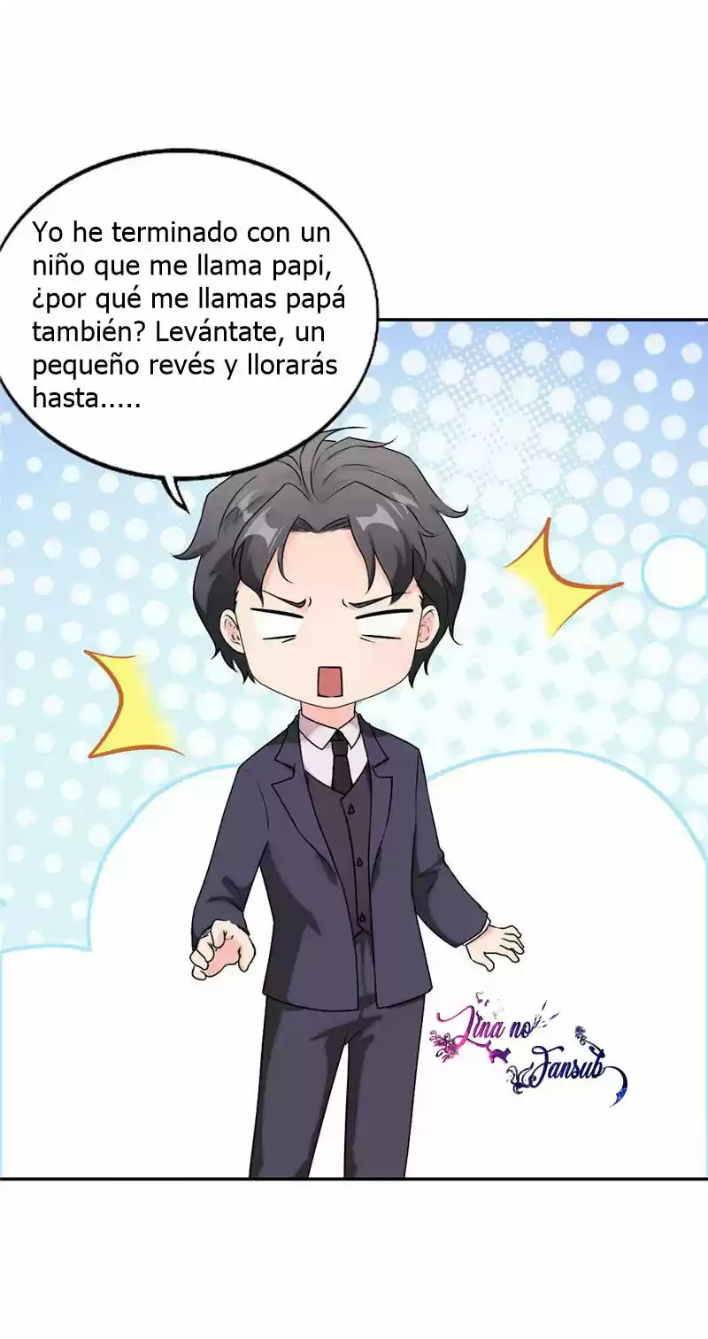 Mamá Estoy Llegando, ¿Dónde Está Mi Papá? - Capítulo 14 - Página 25 - LectorTMOo