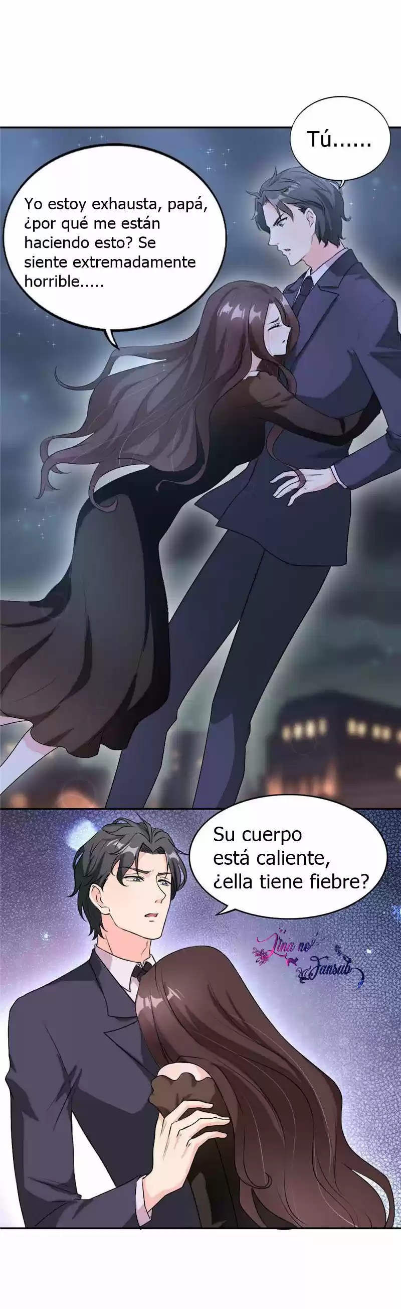 Mamá Estoy Llegando, ¿Dónde Está Mi Papá? - Capítulo 14 - Página 26 - LectorTMOo