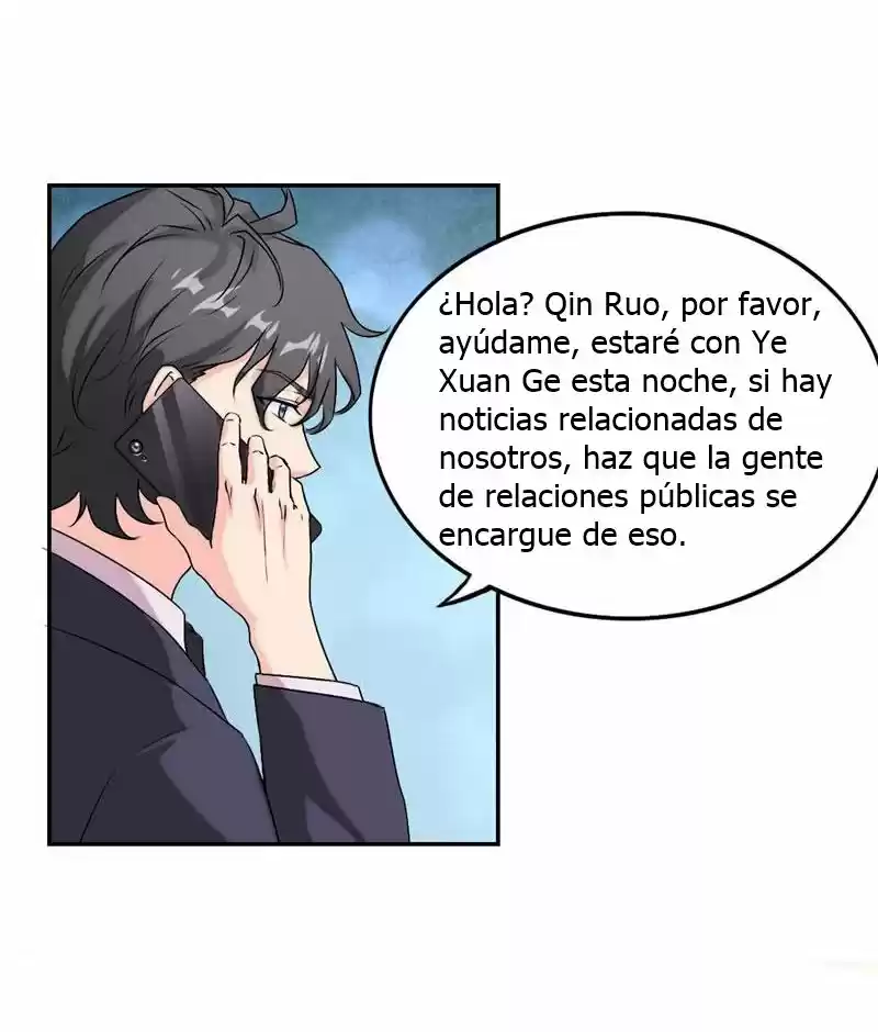 Mamá Estoy Llegando, ¿Dónde Está Mi Papá? - Capítulo 15 - Página 4 - LectorTMOo